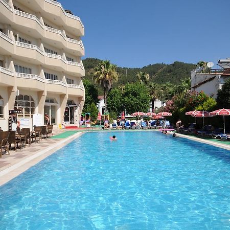 Selen Apart İçmeler Exterior foto