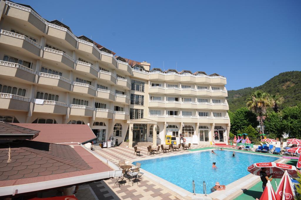 Selen Apart İçmeler Exterior foto
