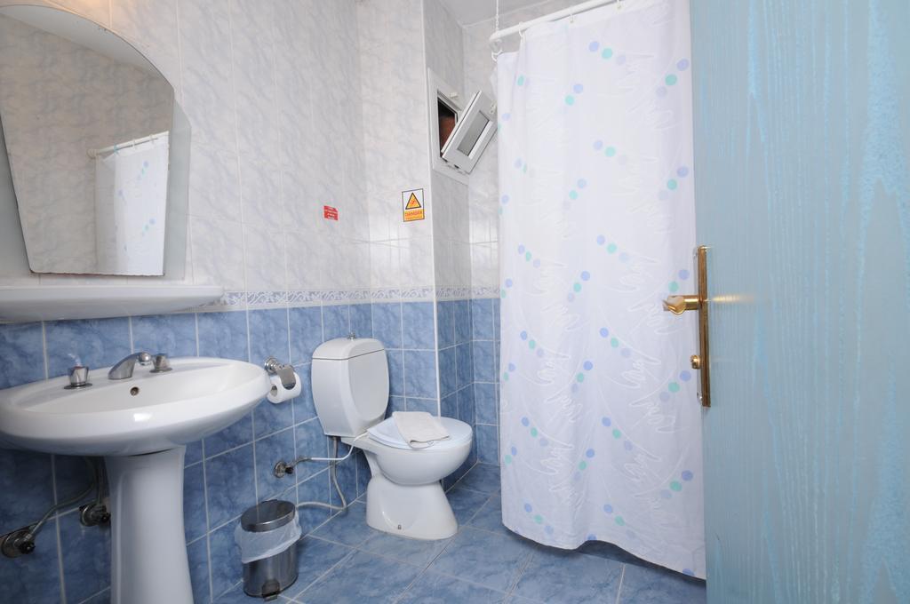 Selen Apart İçmeler Exterior foto