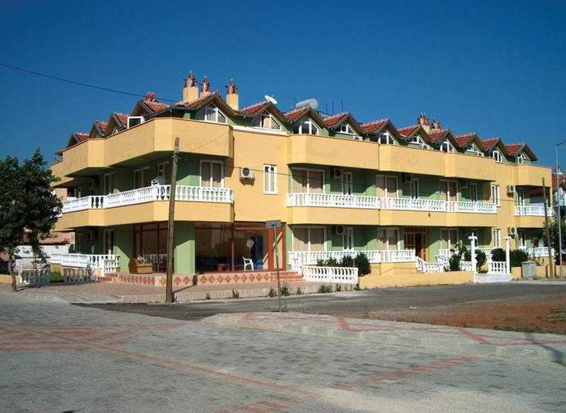 Selen Apart İçmeler Exterior foto