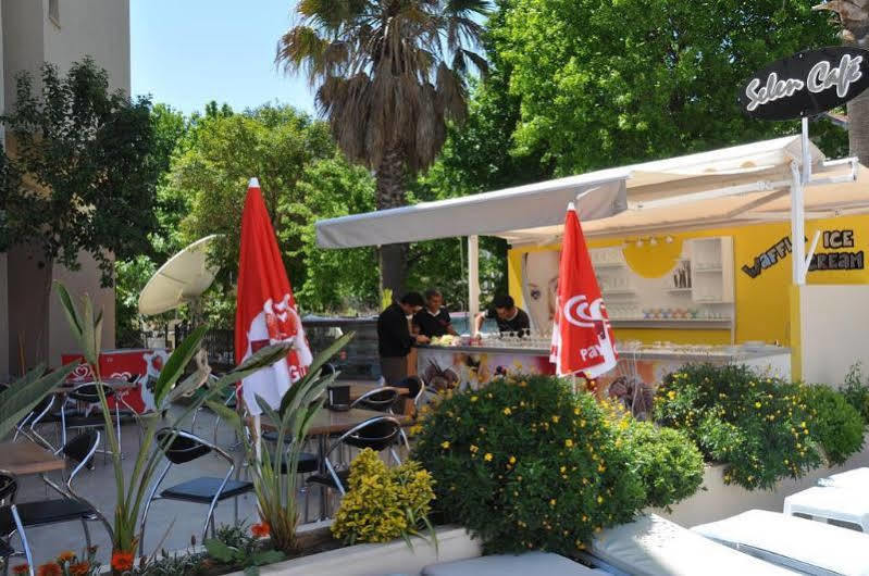 Selen Apart İçmeler Exterior foto